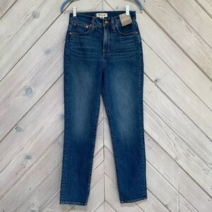 Madewell The Perfect Vintage Jean